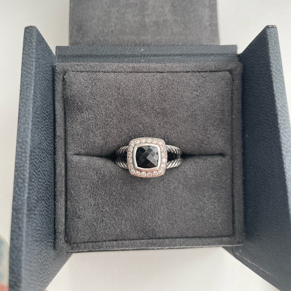 David Yurman Petite Albion Ring